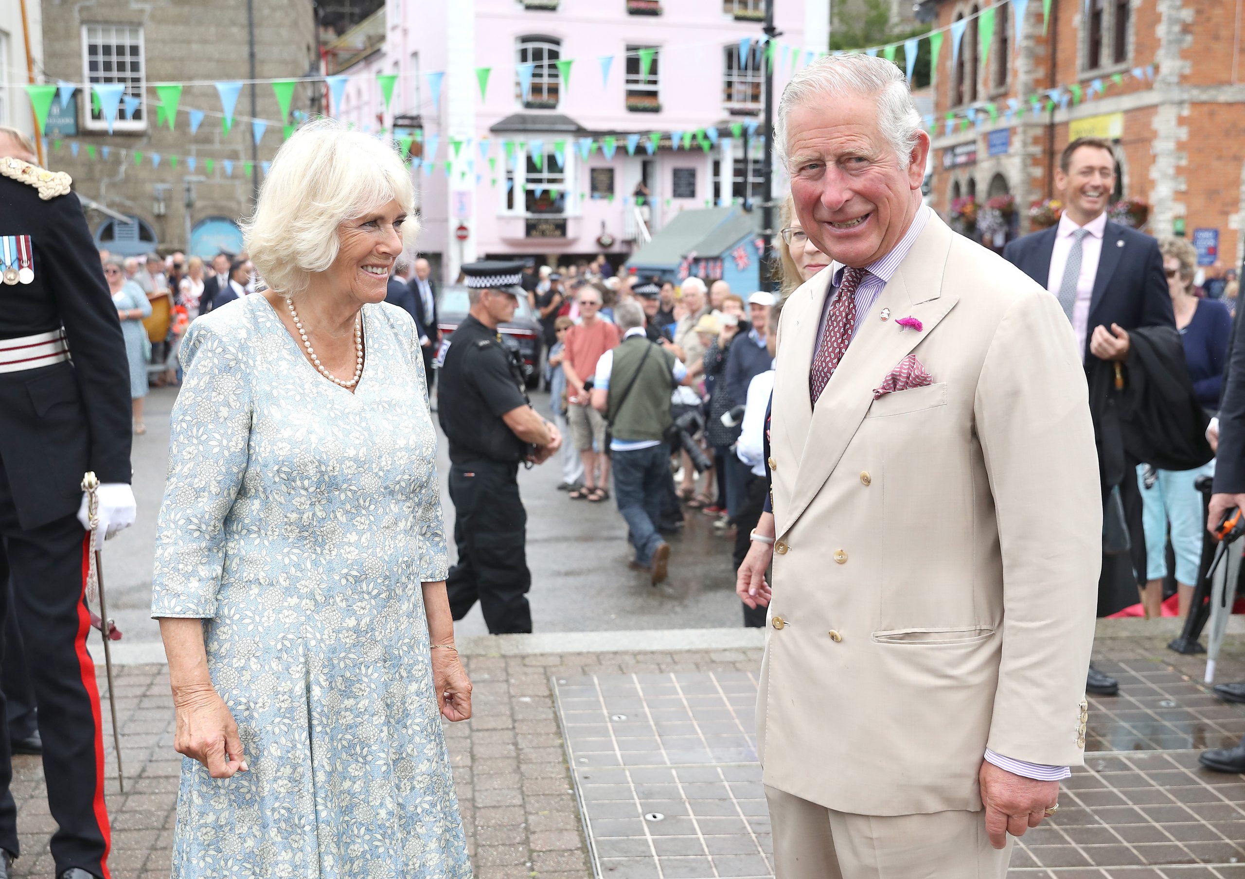 Meet Prince Charles's favourite reality star