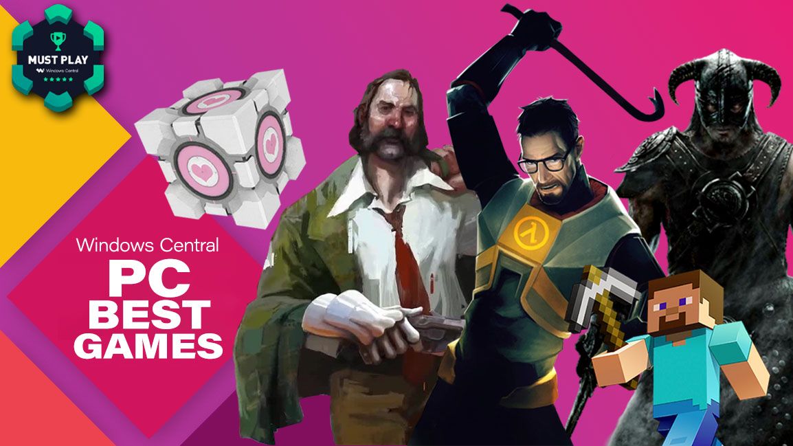 Best PC games of all time Our top picks you should play in 2023