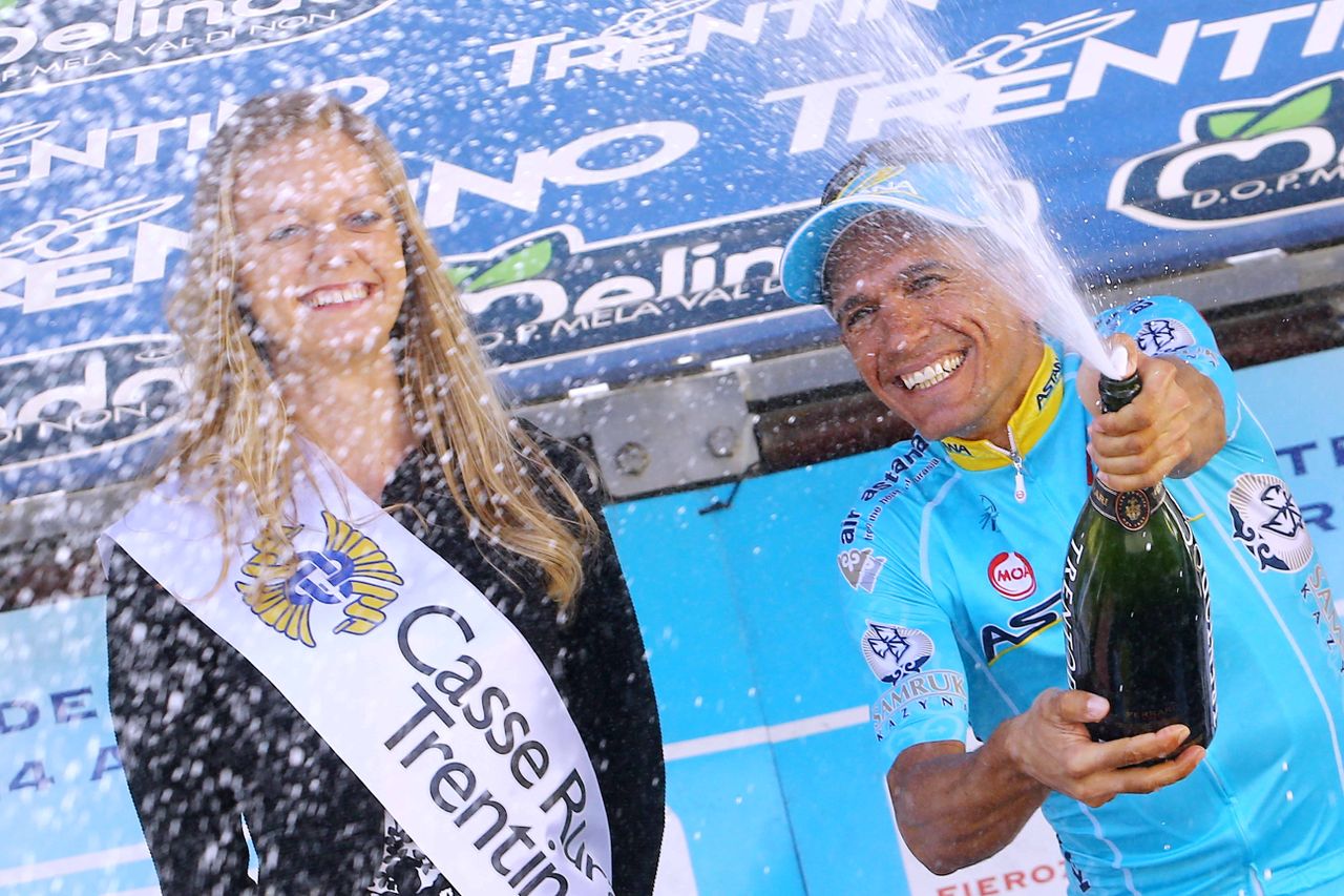 Paolo Tiralongo (Astana)