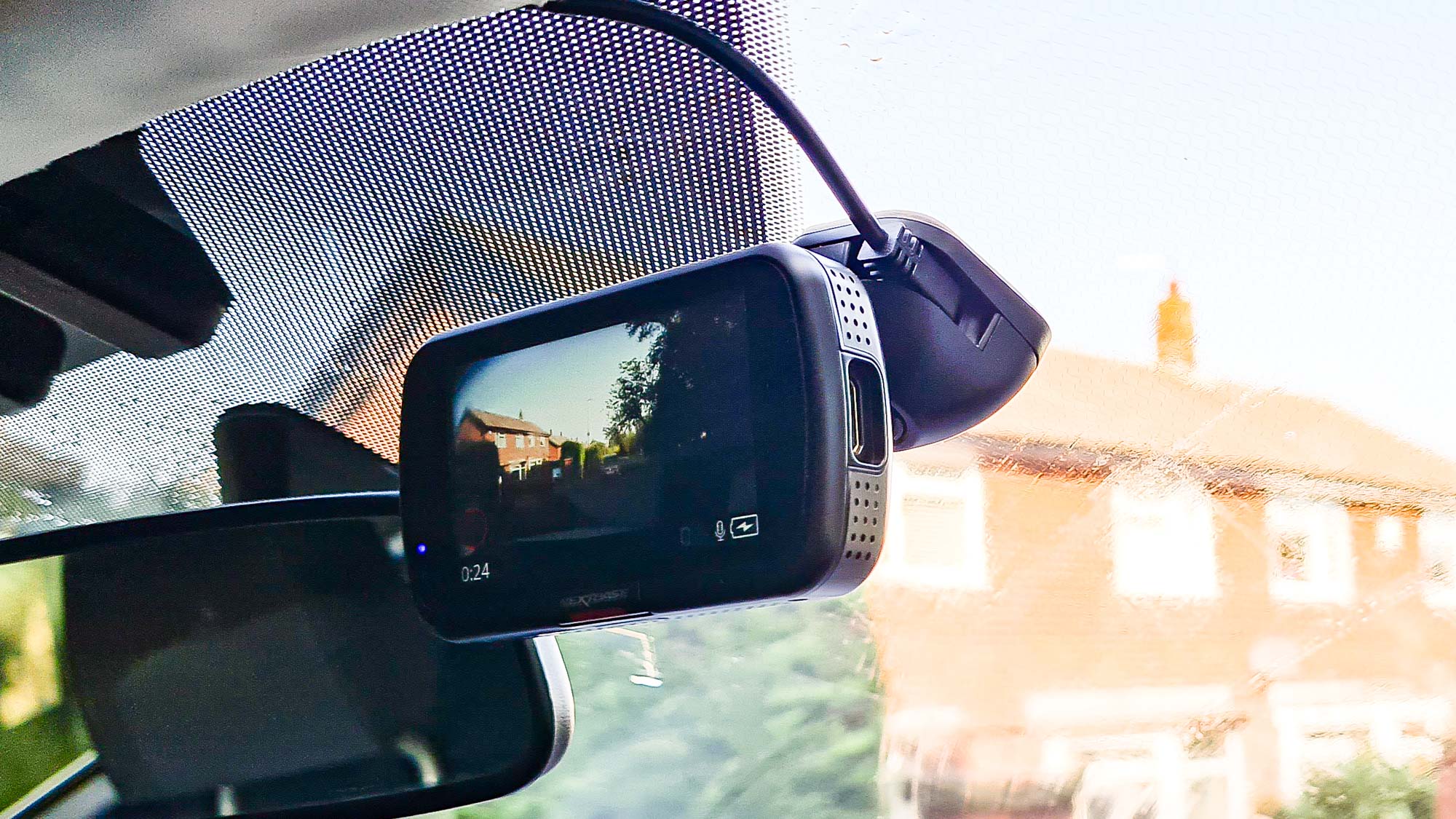 Nextbase 622GW dash cam review