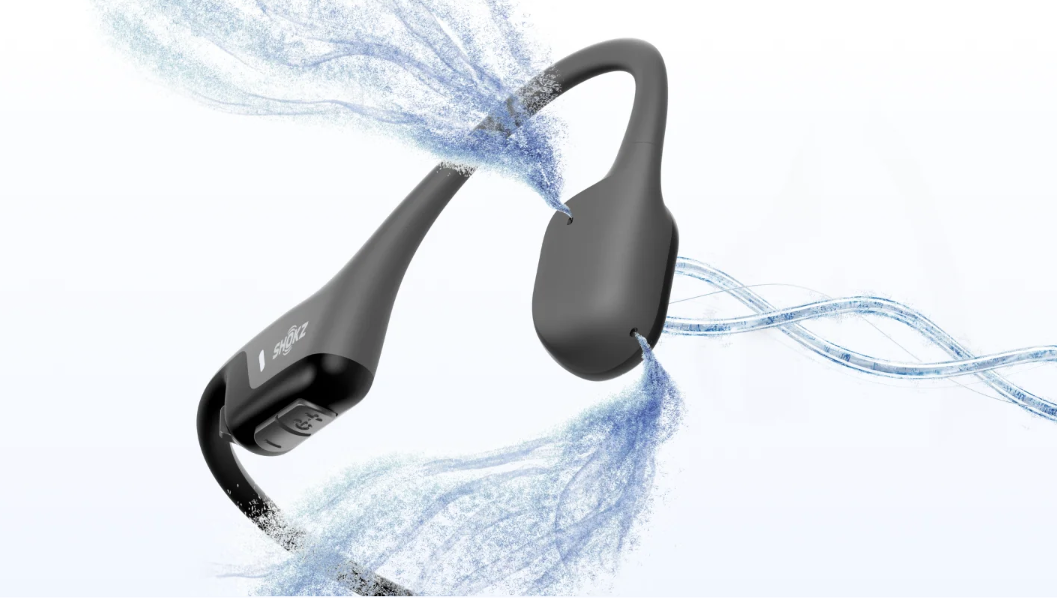 whathifi.com - Harry McKerrell - Shokz's bone-conducting headphones tease an ultra-light fit for runners on a budget