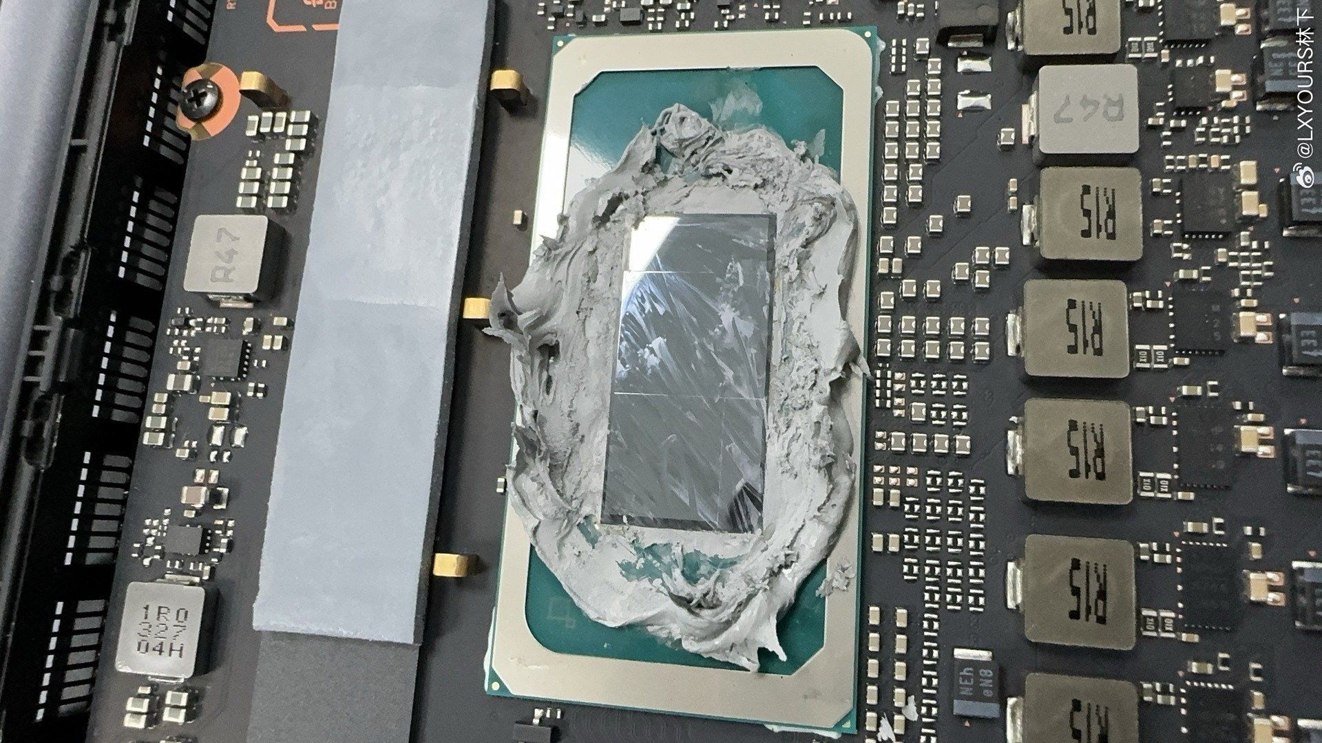 Meteor Lake laptop chip performs like Ryzen 7 desktop PC chip in