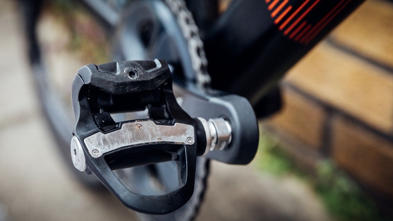 Garmin Rally power meter pedals review Cycling Weekly