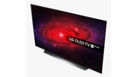 LG CX OLED 65-inch 4K TV | £2,499