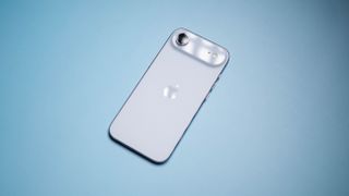 iPhone Air on Android Central