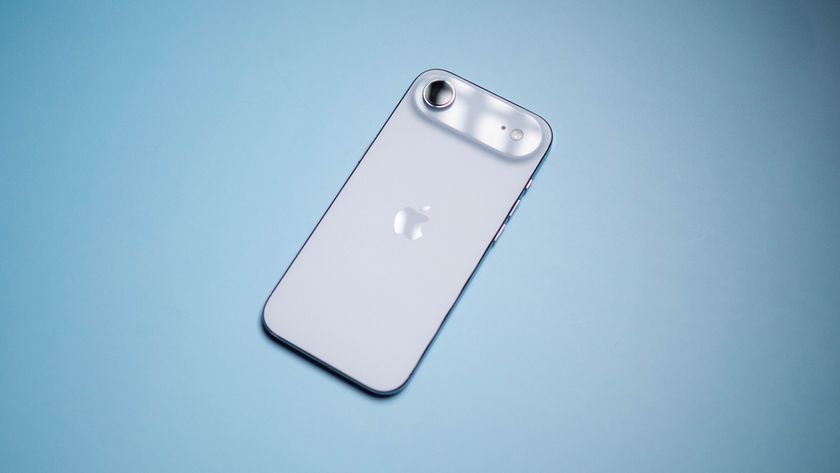 iPhone Air on Android Central