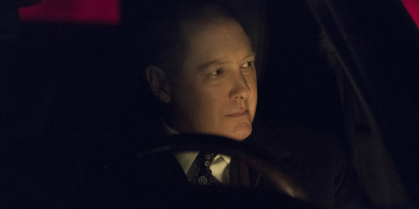 The Blacklist Raymond Red Reddington James Spader NBC