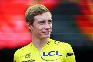 Tour de France winner Jonas Vingegaard (Jumbo-Visma)