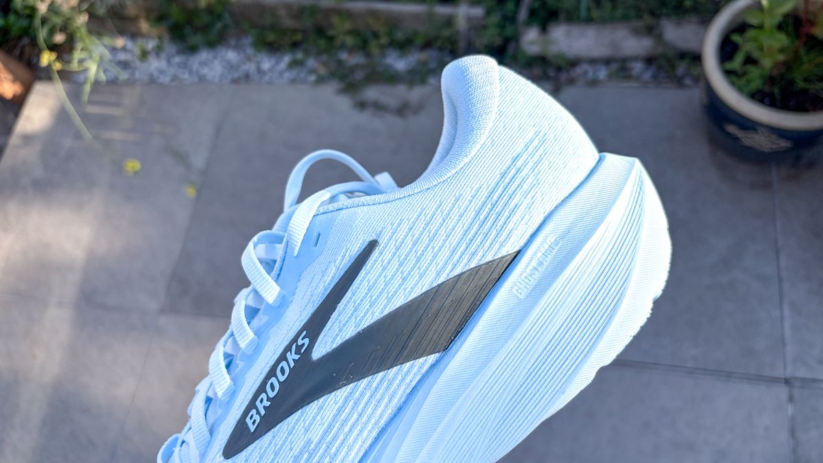 Brooks Ghost Amp
