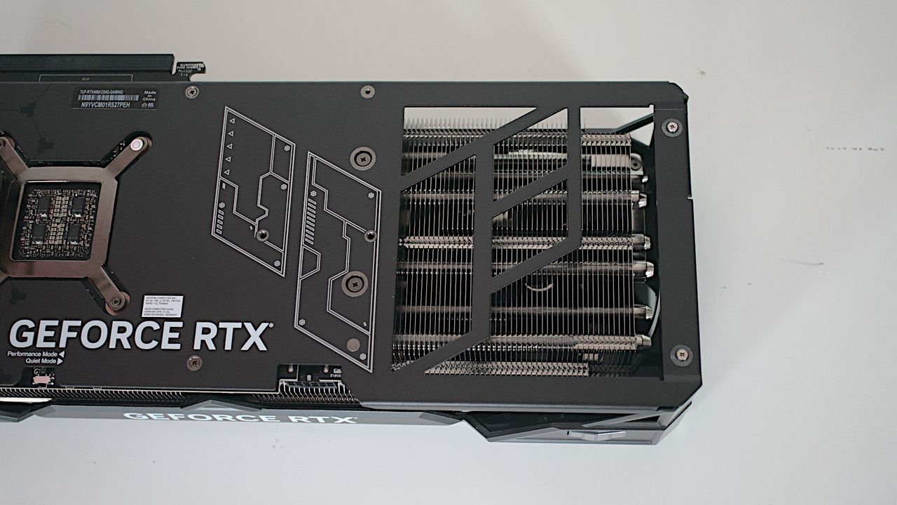 ASUS TUF Gaming RTX 4090 OC Edition