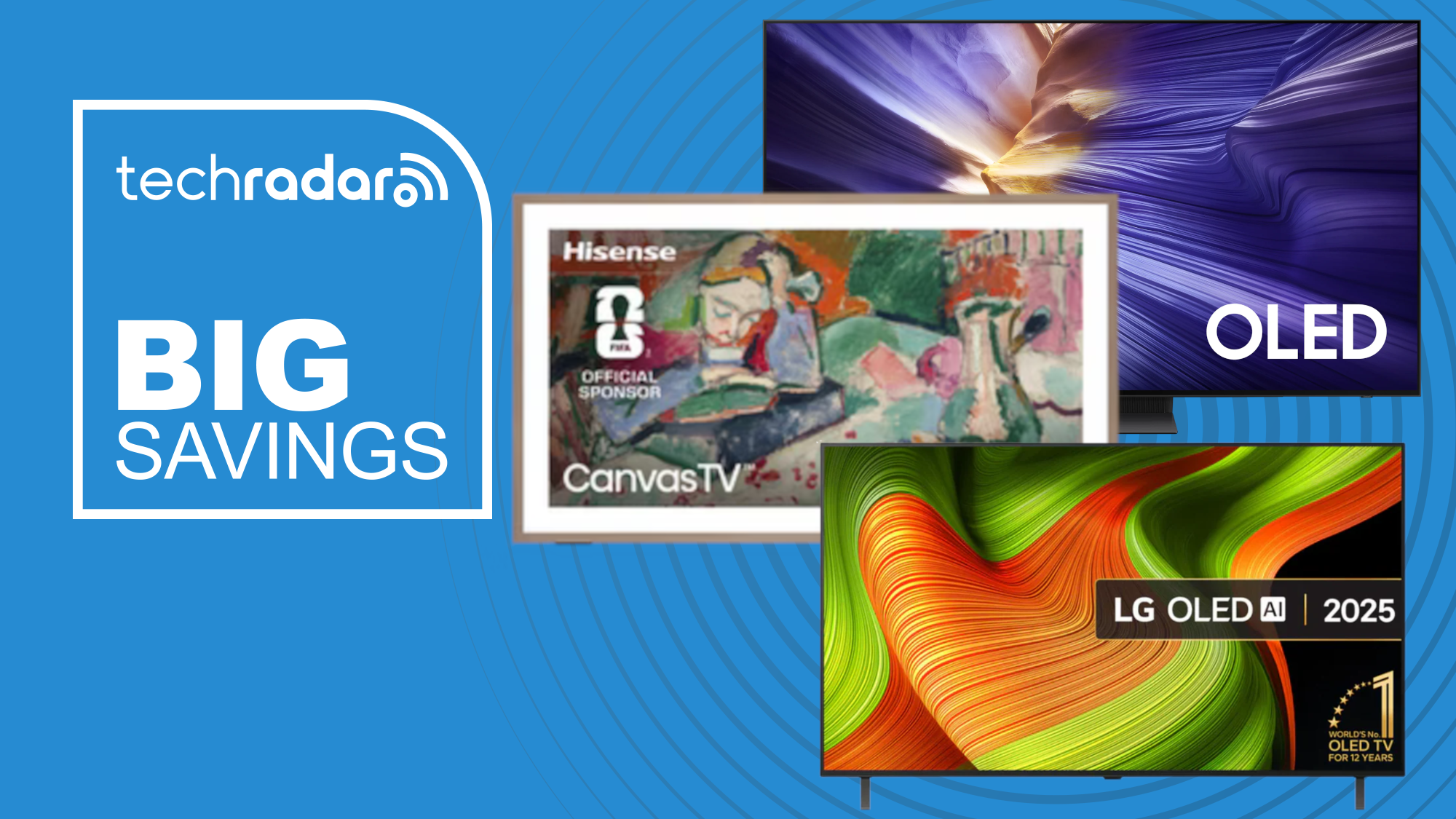 Berikut 15 promo TV untuk menonton Super Bowl yang saya rekomendasikan — diskon $1.000 untuk TV 4K, QLED, dan OLED