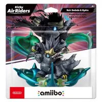 Nintendo Kirby Air Riders Noir Dedede amiibo