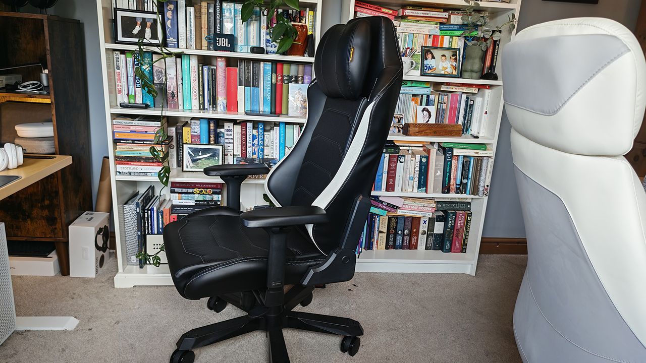 The DXRacer Master chair