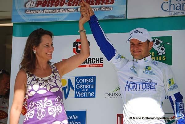 Anthony Ravard (Agritubel) remains the overall leader after stage two.
