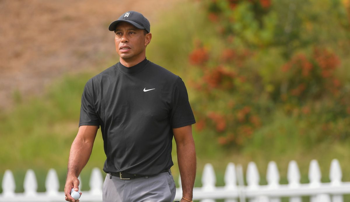 Tiger Woods Pledges Allegiance To PGA Tour - "That's Where My Legacy Is"