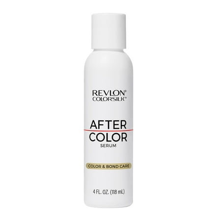 Revlon Colorsilk After Color Shielding Hair Serum Frizz Control, 4 Fl Oz