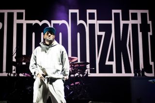 Limp Bizkit: an in-tents experience