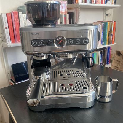 Testing the Philips Barista Brew