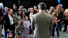 State Department official welcomes Afrikaner refugees