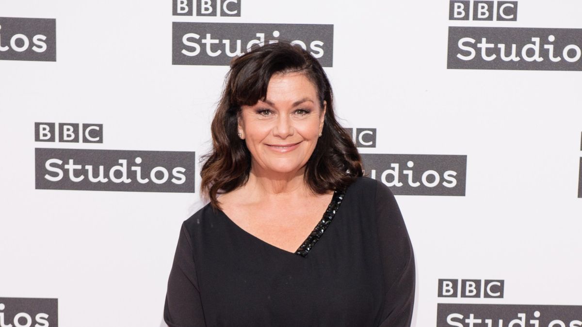 Dawn French's dirty innuendo delights fans | Woman & Home