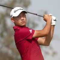 Collin Morikawa