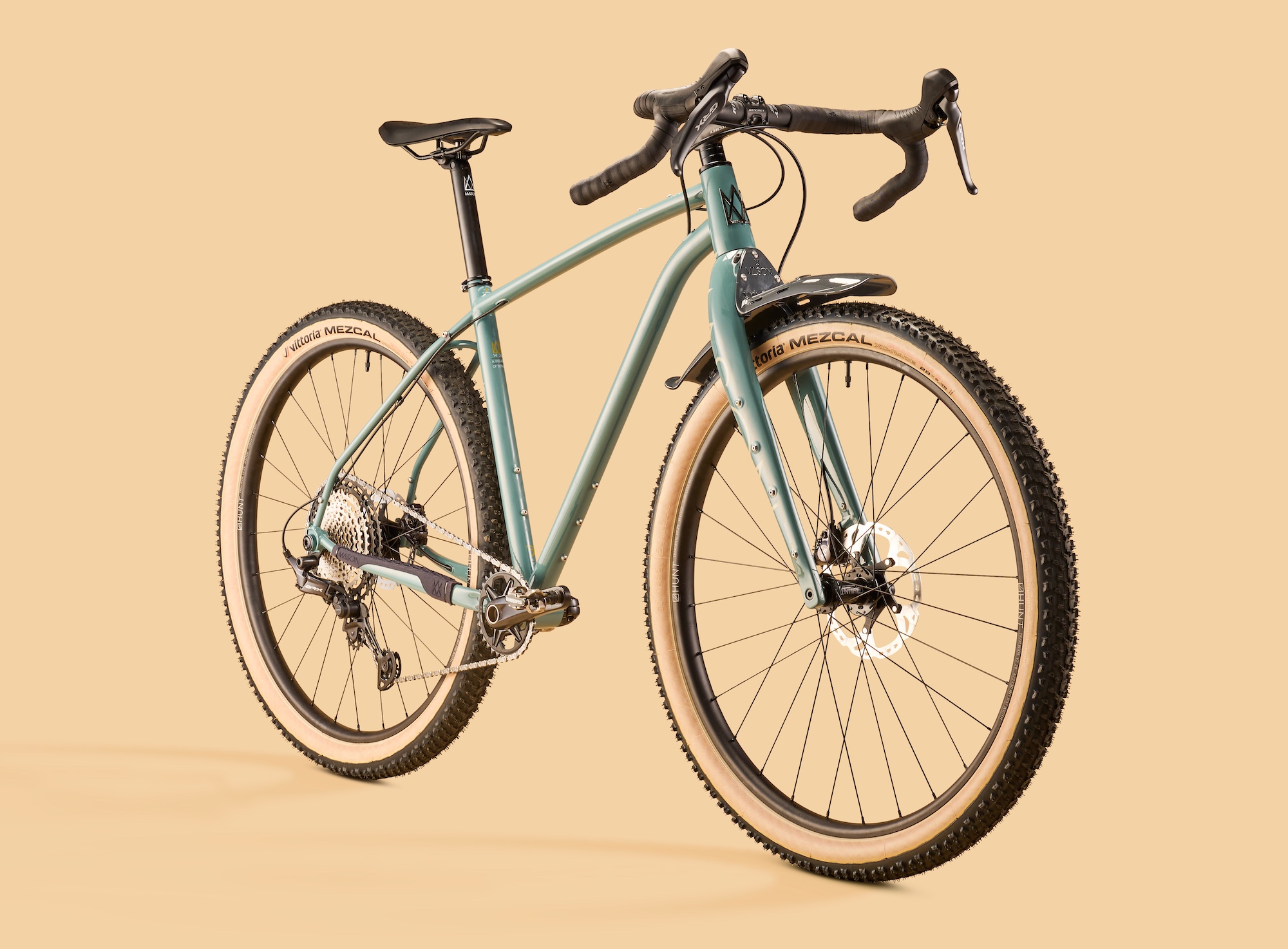 Mason ISO2 gravel bike