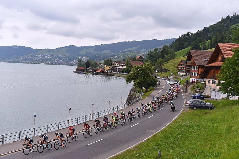 Tour de Suisse stage 2