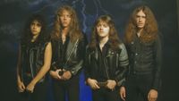 Metallica circa 1985