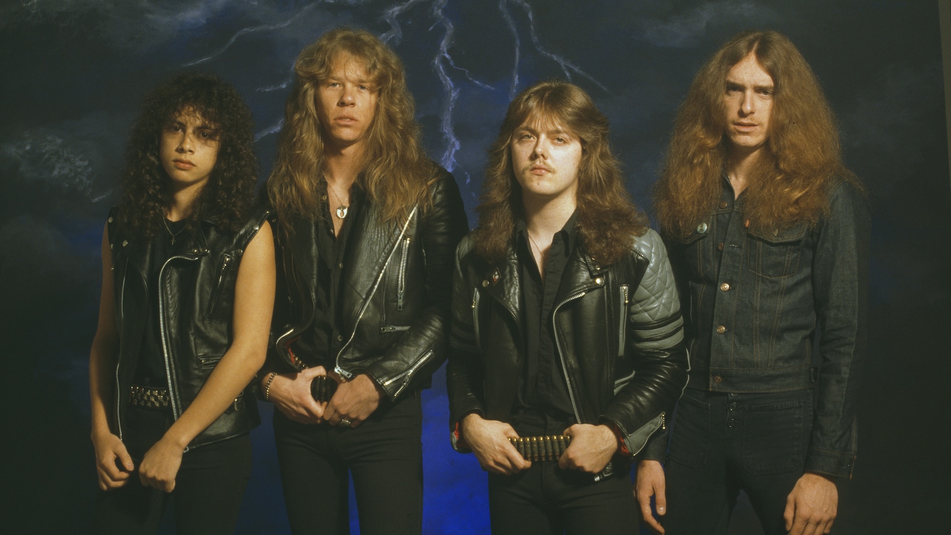 Are you a master of Metallica trivia?