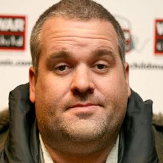 Chris Moyles sets on-air record for Comic Relief