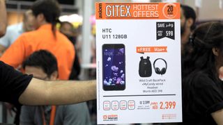 HTC U11 128GB Wild Craft BackPack Headset