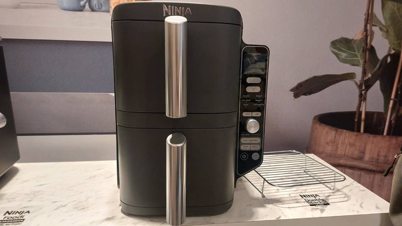 Ninja Double Stack Air Fryer