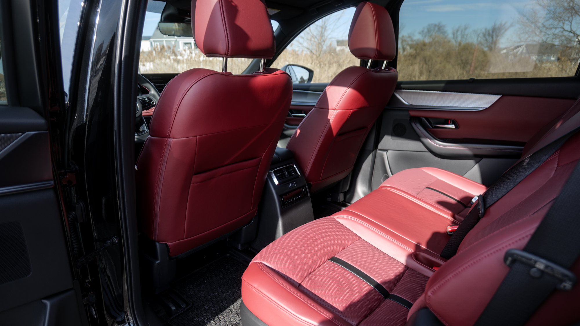 2026 Mazda CX-70 review.