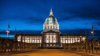 San Francisco City Hall