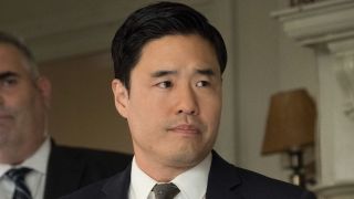 Randall Park in Ant-Man and the Wasp