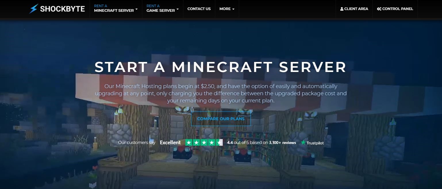 How to Find the Best Minecraft Survival Server - Apex Hosting