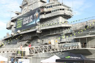 Gamers off the Starboard Bow!