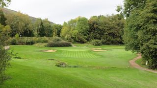 The Worcestershire Golf Club - Hole 8