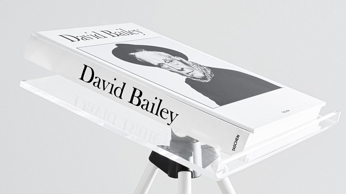 Warning! This David Bailey Book Could Break Your Back! | Digital Camera ...