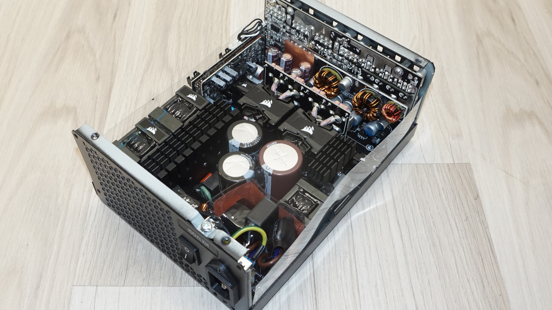 Corsair HX1200i ATX 3.1
