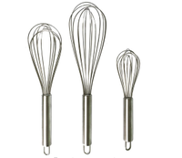 ONME Stainless Steel Balloon Wire Whisk l For $8.99, at Amazon