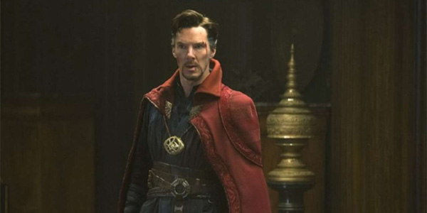 Doctor STrange