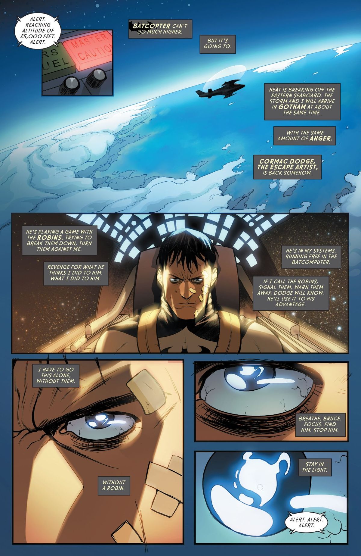 DC April 19 previews