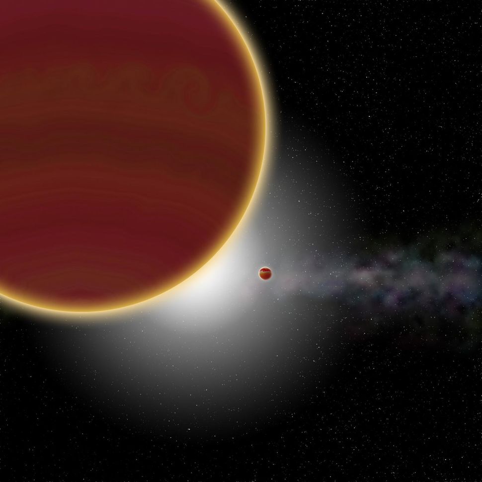 Scientists Discover 2nd Alien Planet Around Star Beta Pictoris - and It's Huge