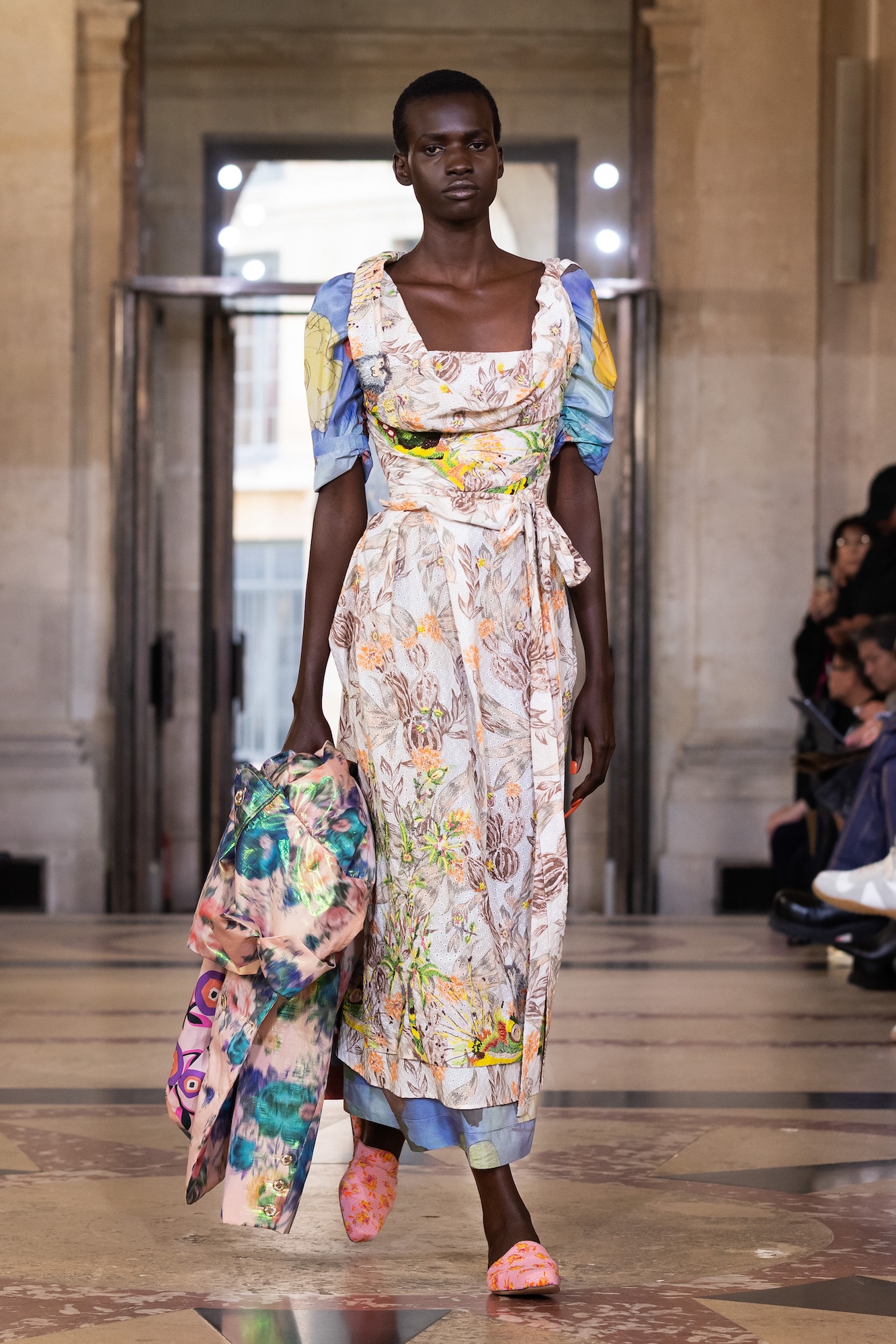 Vivienne Westwood S/S 2026 runway show