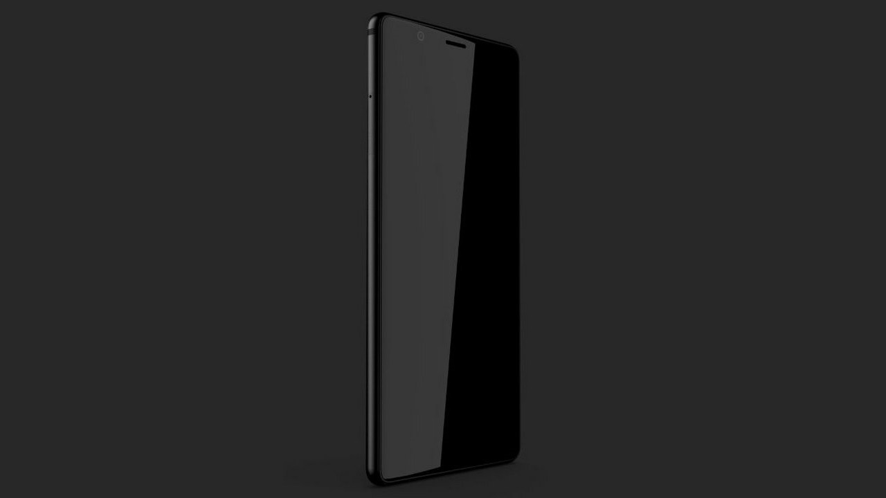 BlackBerry Ghost with bezel-less display to launch in India soon