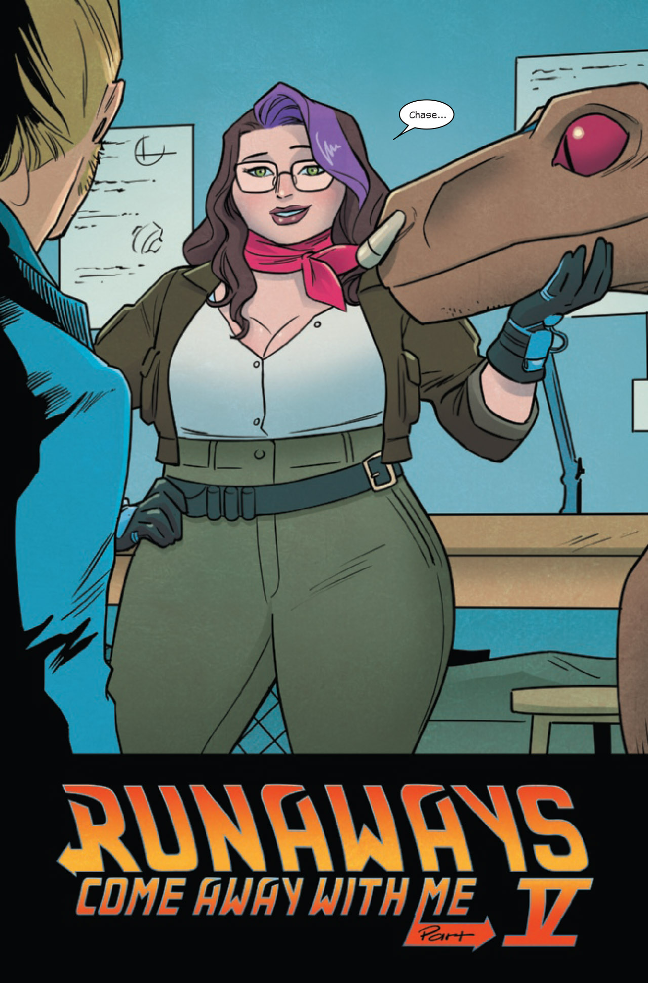 Runaways #36