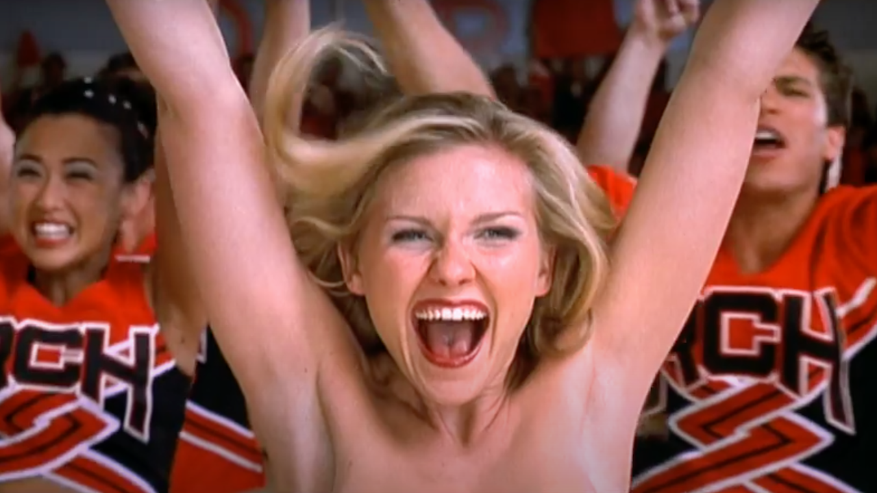 Kirsten Dunst in the series Bring It In A Dream