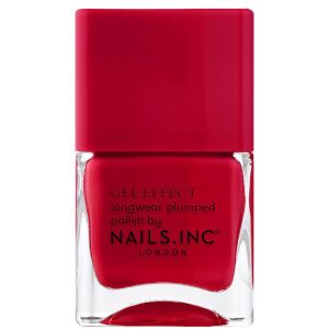 Nails Inc. St James Gel Gel Effect Nail Varnish (14ml)