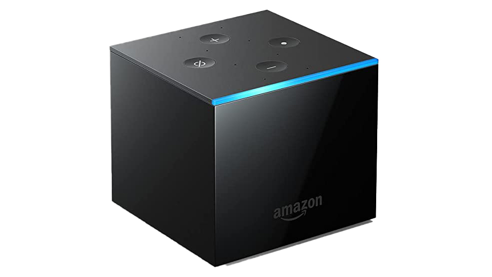 Fire TV Cube second generation